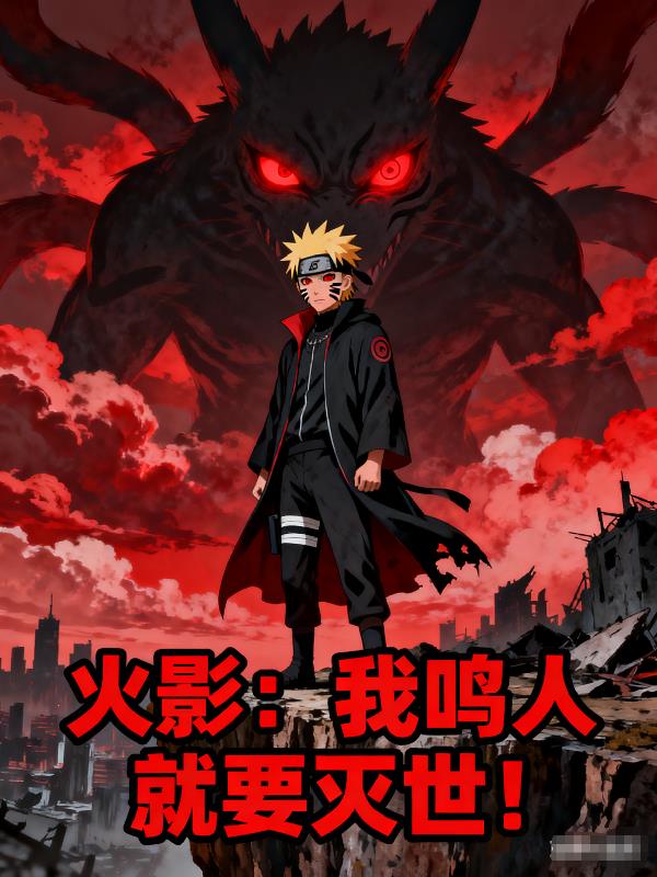 火影:我鸣人就要灭世!