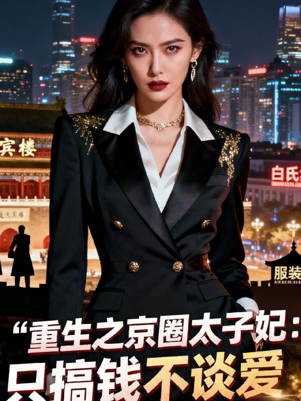 重生之京圈太子妃:只搞钱不谈爱