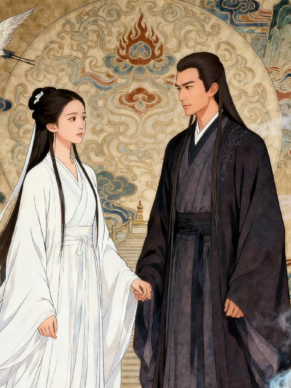 三生三世:白浅归来抱紧师父