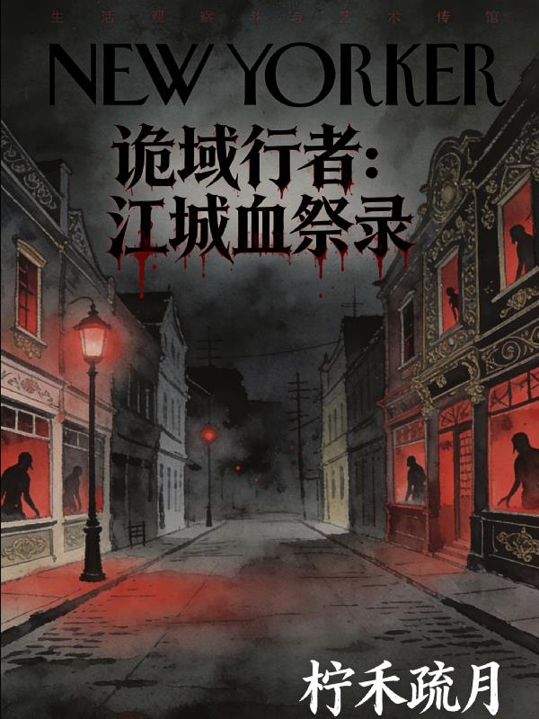 诡域行者:江城血祭录