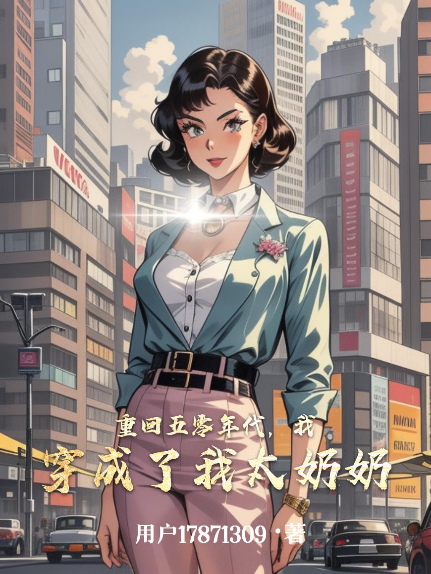 重回五零年代,我穿成了我太奶奶