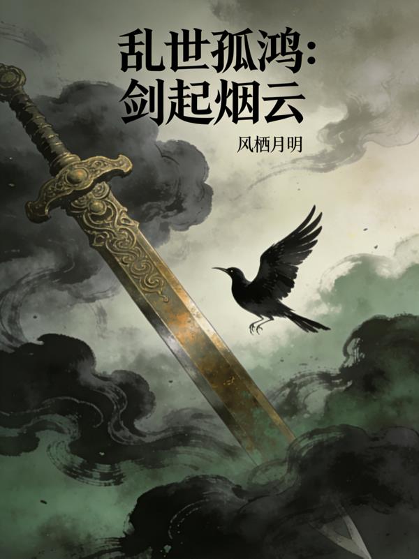 乱世孤鸿：剑起燕云