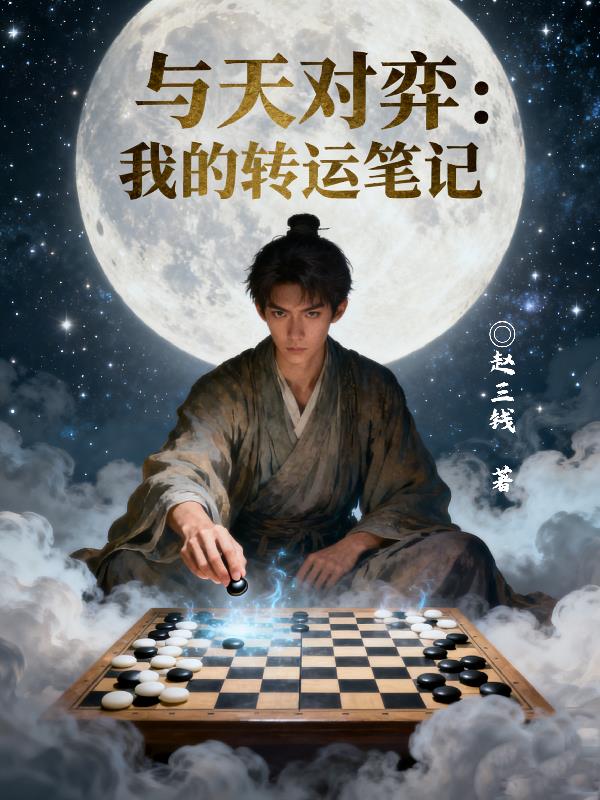 与天对弈:我的转运笔记