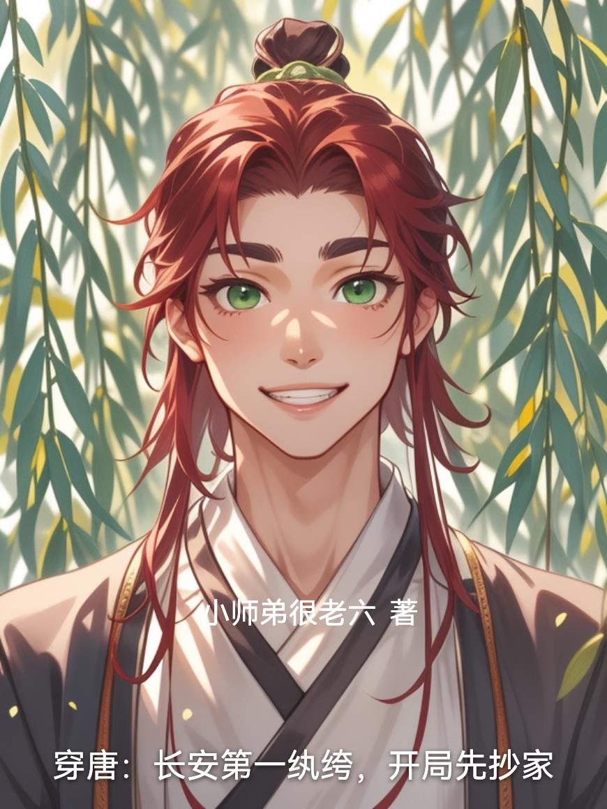 穿唐：长安第一纨绔，开局先抄家