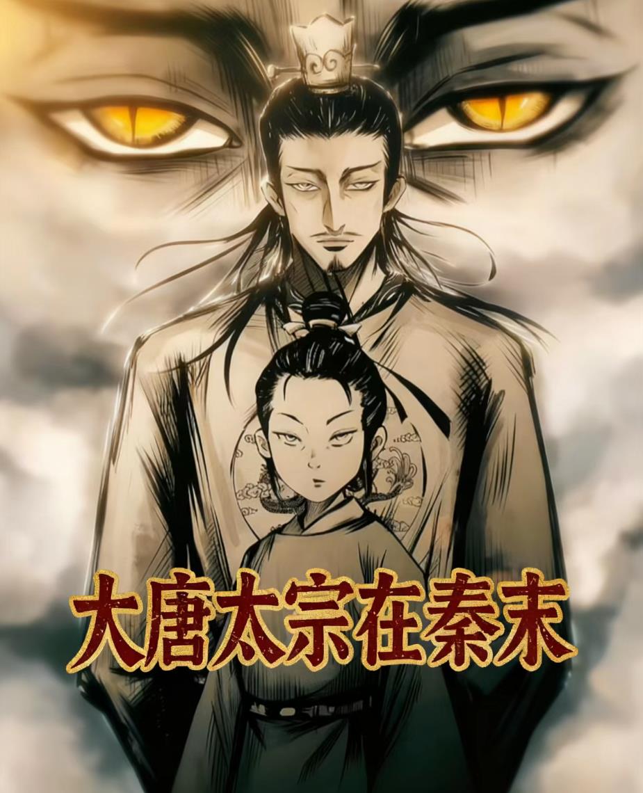 大唐太宗在秦末