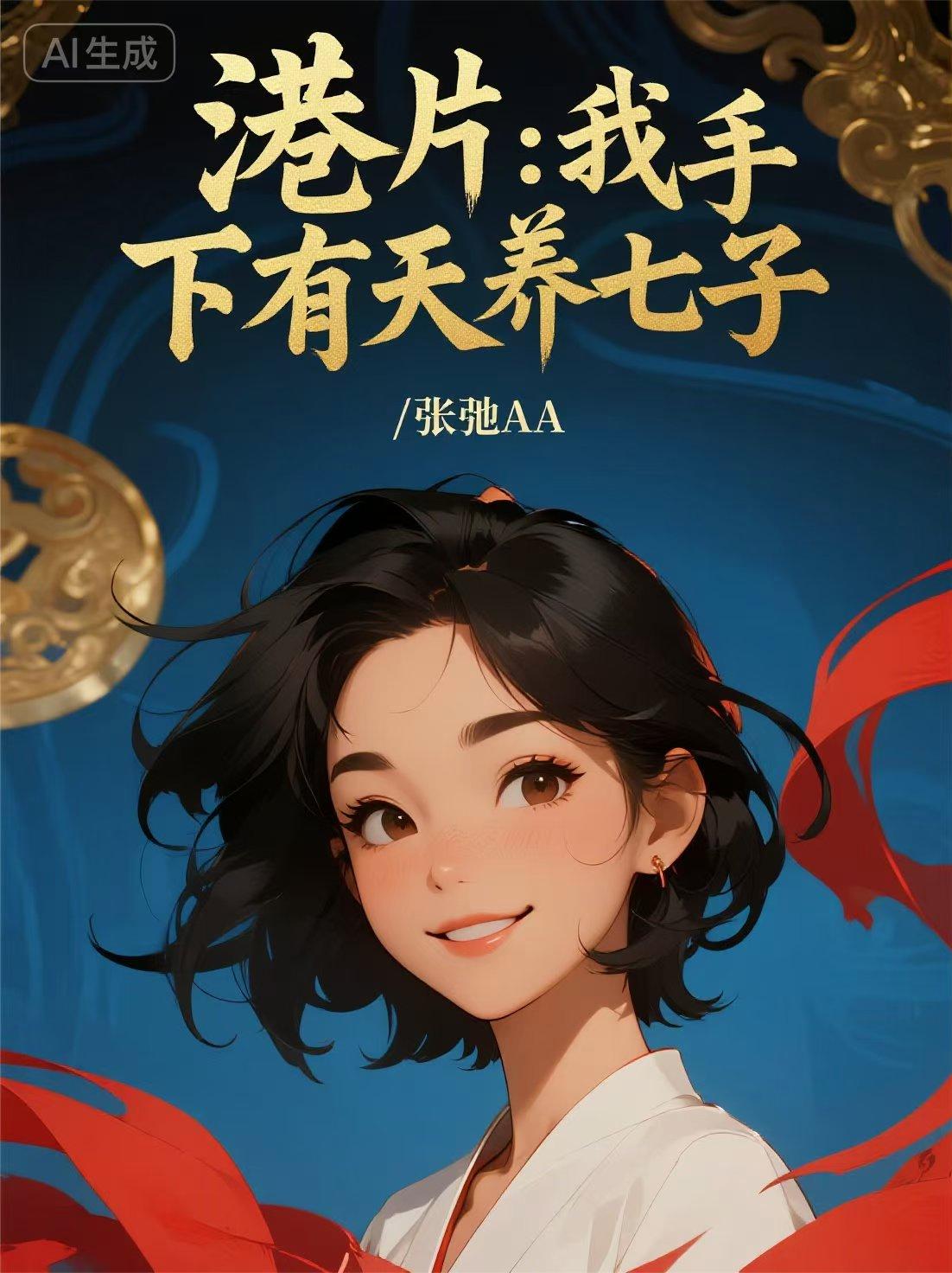 港片：我手下有天养七子