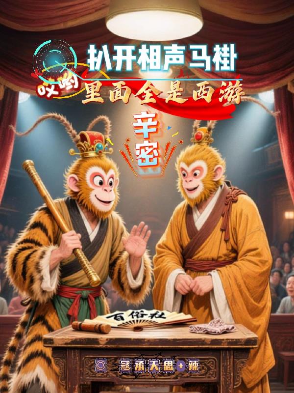 扒开相声马褂里面全是西游辛密