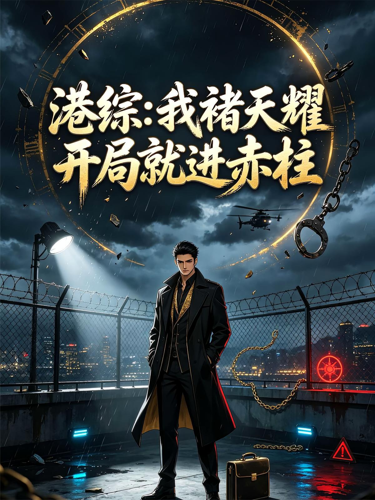 港综:我褚天耀开局就进赤柱