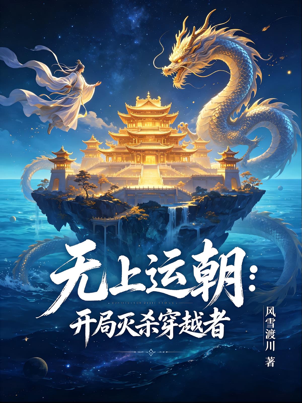 无上运朝:开局灭杀穿越者