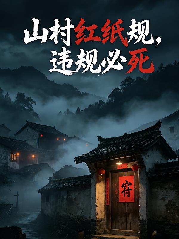 山村红纸规，违规必死