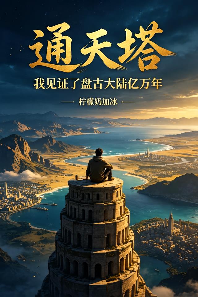 通天塔,见证了盘古大陆亿万年