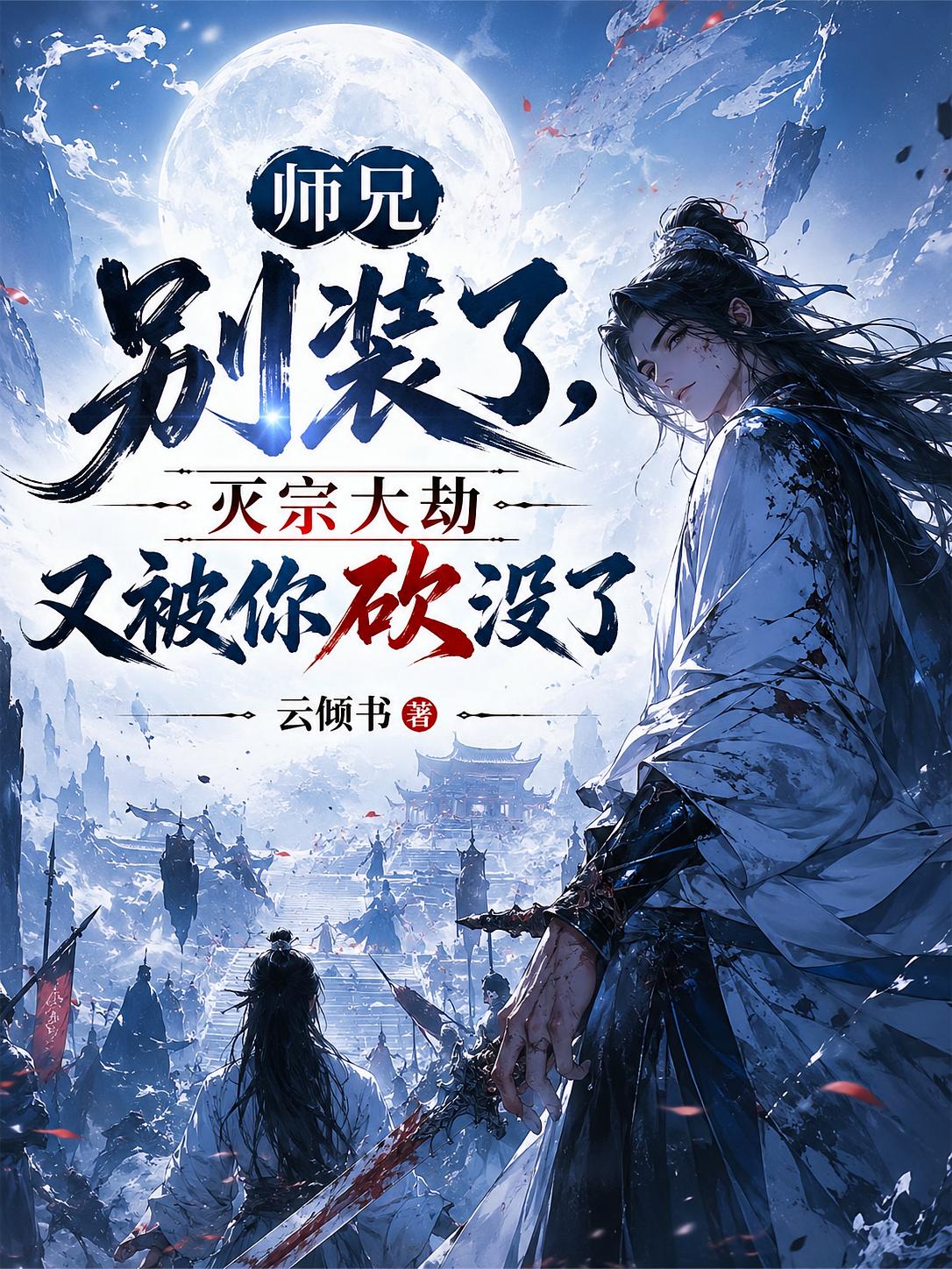 师兄别装了灭宗大劫又被你砍没了