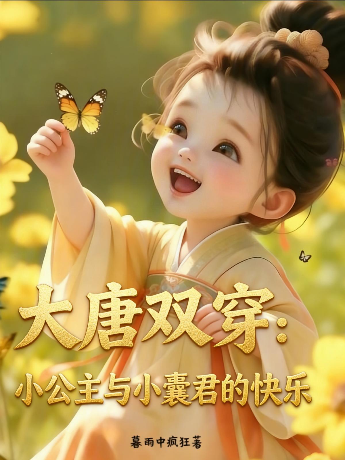 大唐双穿:小公主与小囊君的快乐