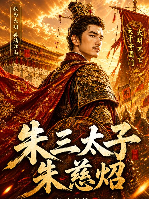 朱三太子朱慈炤