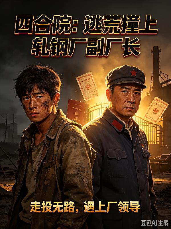四合院:逃荒撞上轧钢厂副厂长