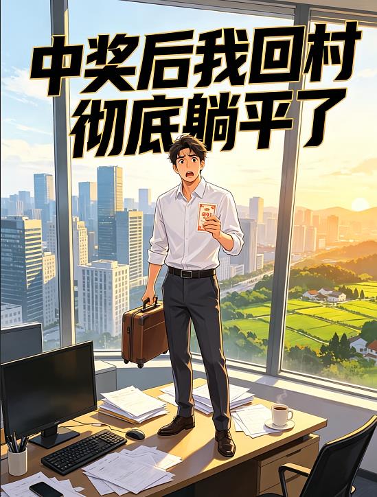 中奖后我回村彻底躺平了