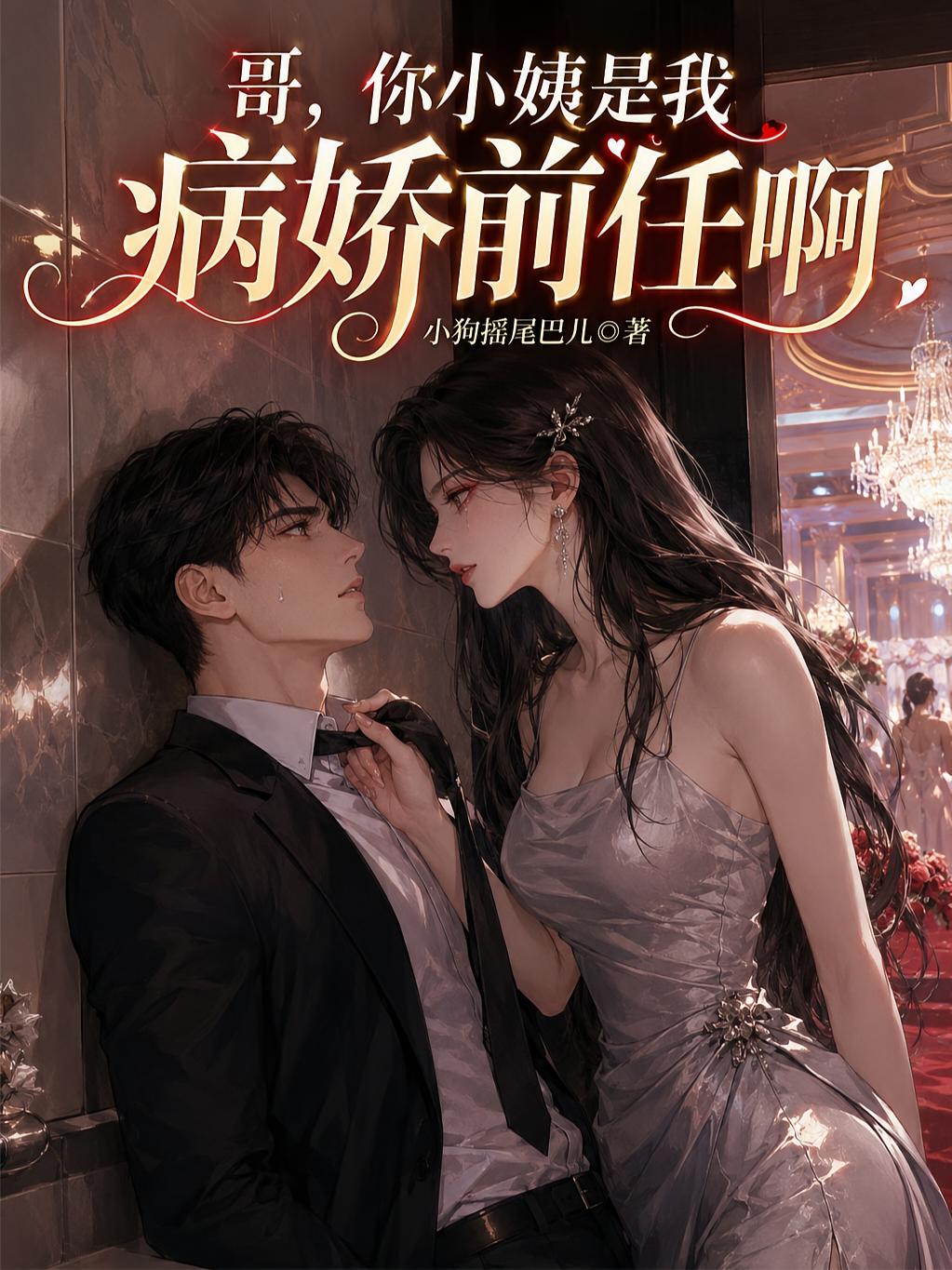 哥,你小姨是我病娇前任啊