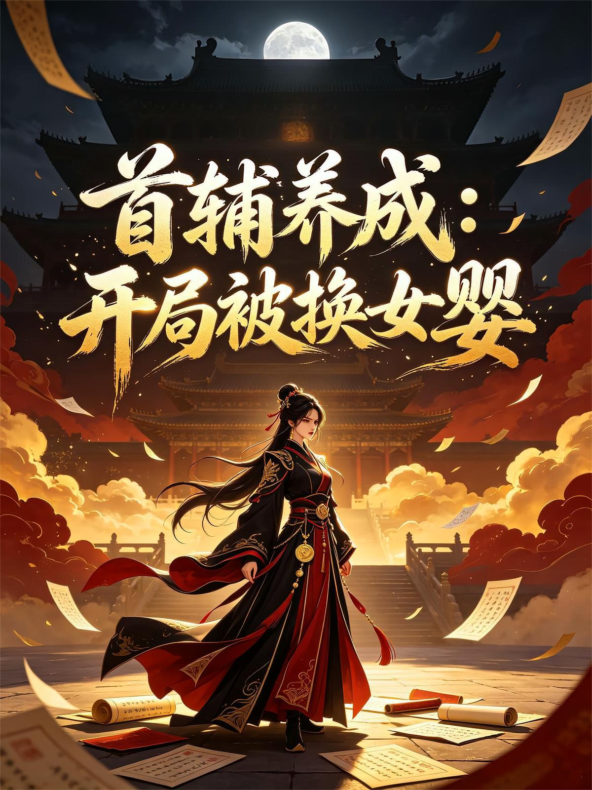 首辅养成:开局被换女婴