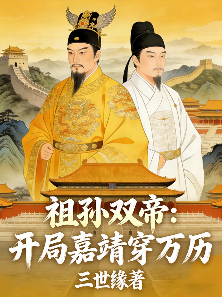 祖孙双帝：开局嘉靖穿万历