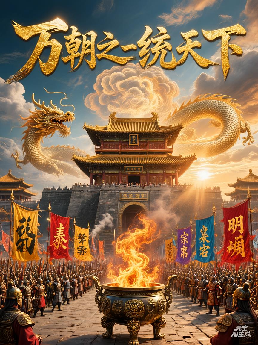 万朝之一统天下