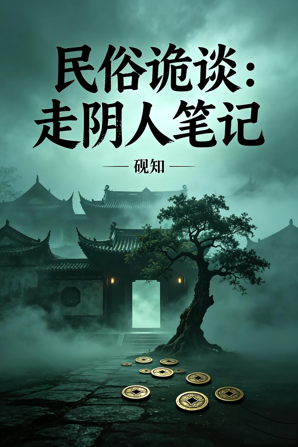 民俗诡谈:走阴人笔记
