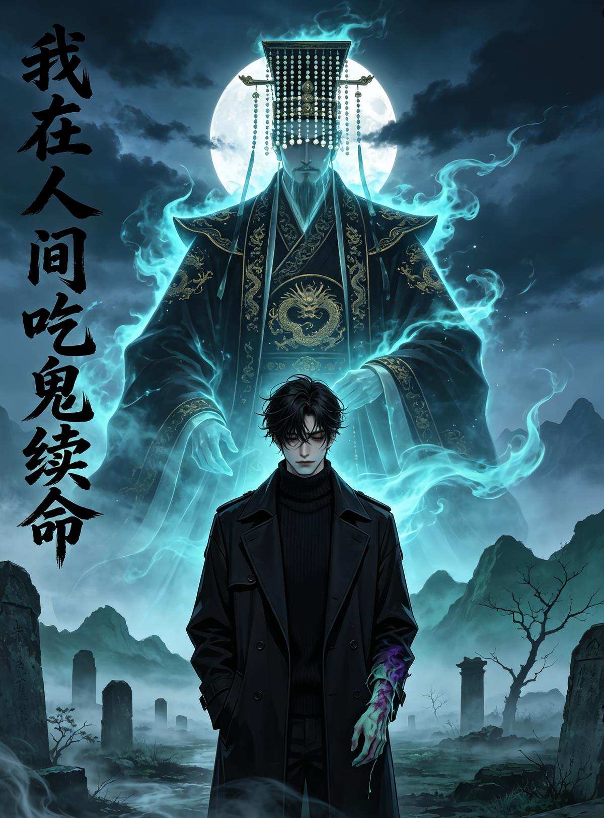 我在人间吃鬼续命