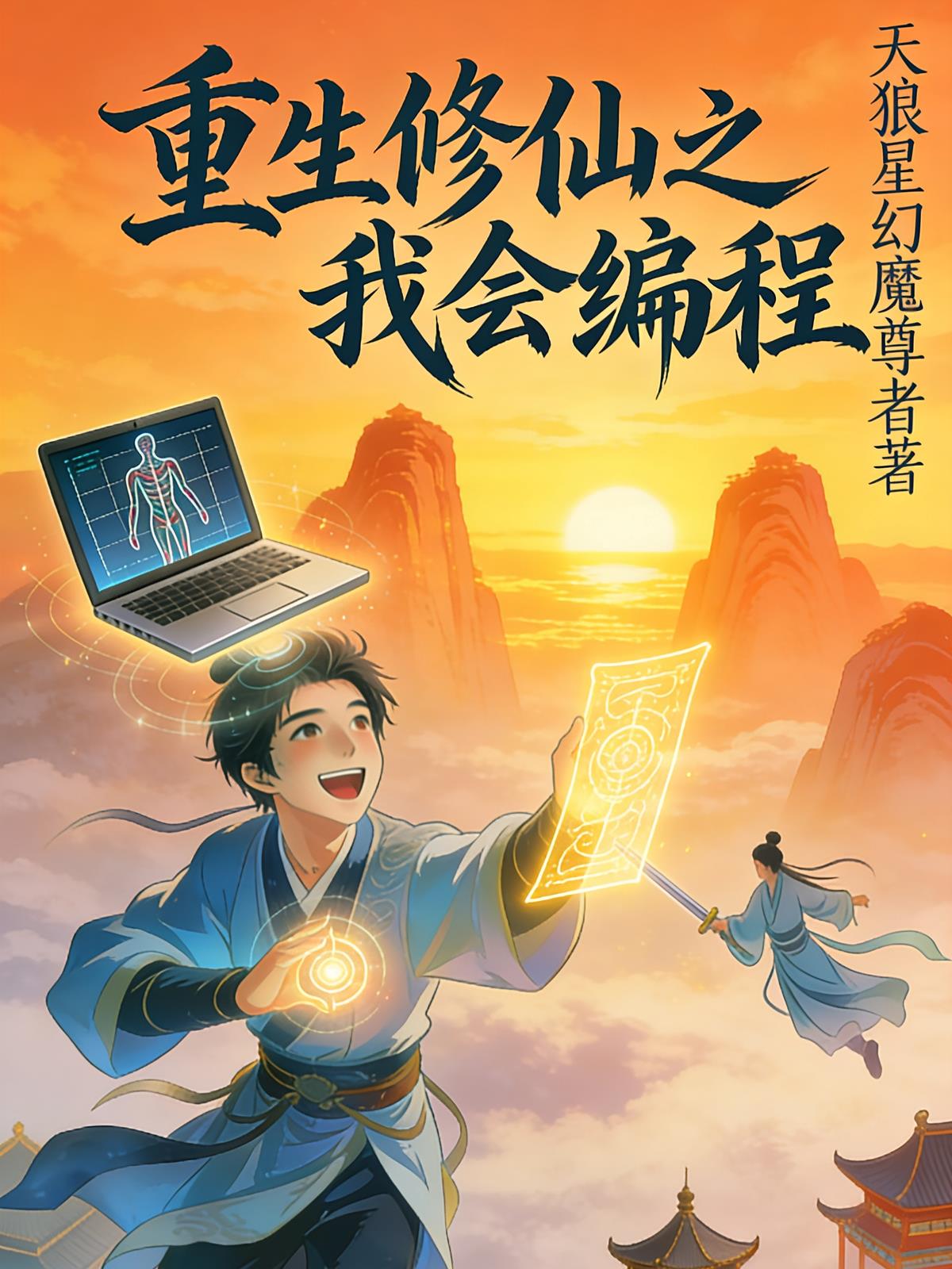 重生修仙之我会编程