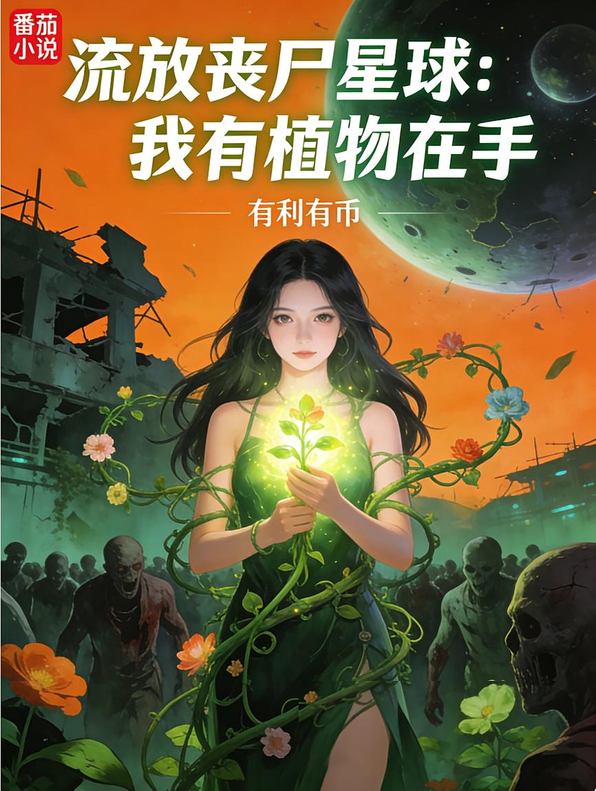 流放丧尸星球:我有植物在手