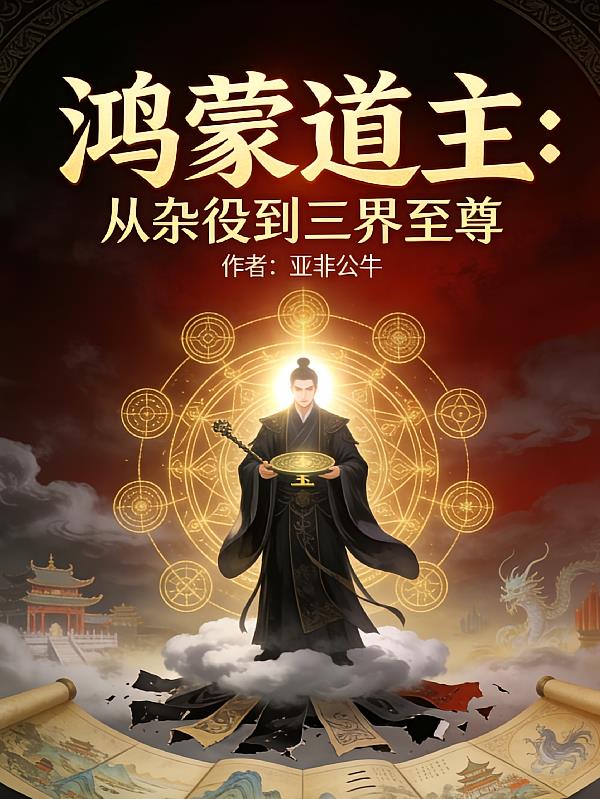 鸿蒙道主：从杂役到三界至尊