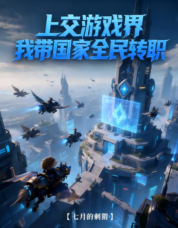 上交游戏界,我带国家全民转职
