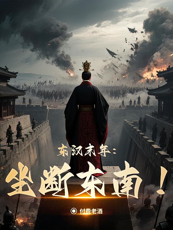 东汉末年:坐断东南