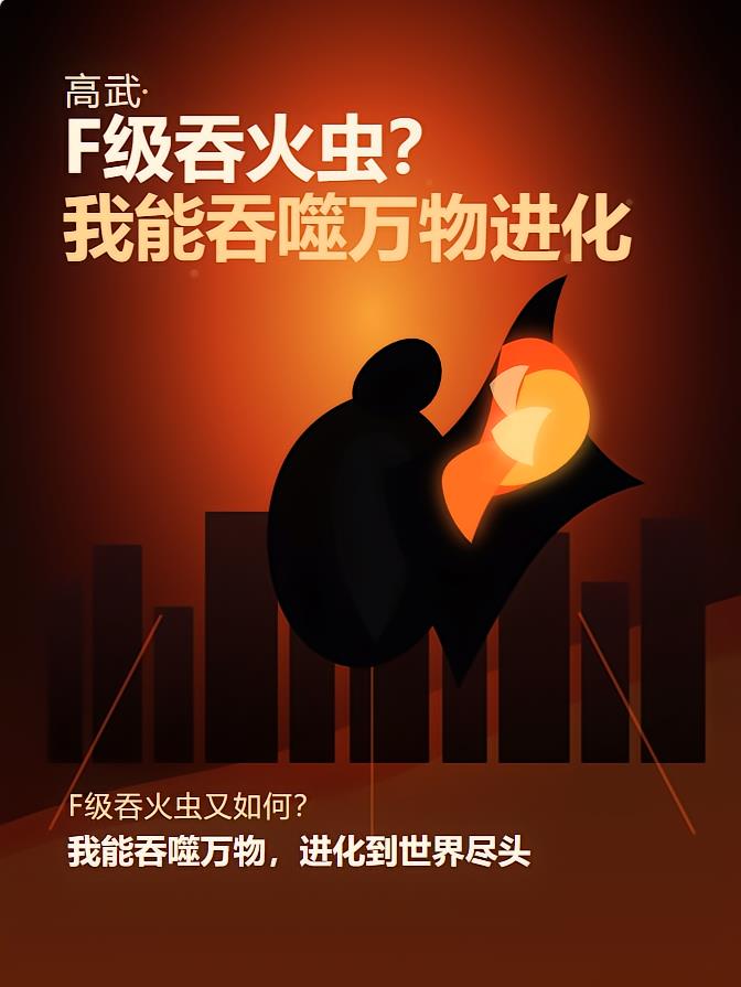 高武:F级吞火虫?我能吞噬万物