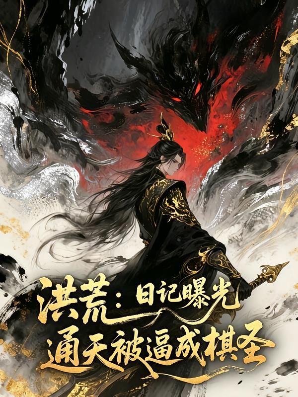洪荒：日记曝光，通天被逼成棋圣