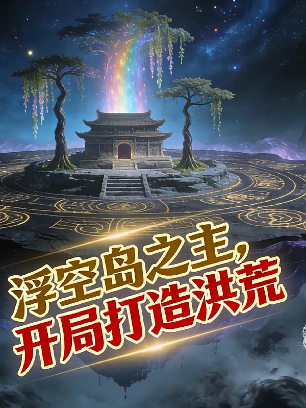 浮空岛之主,开局打造洪荒