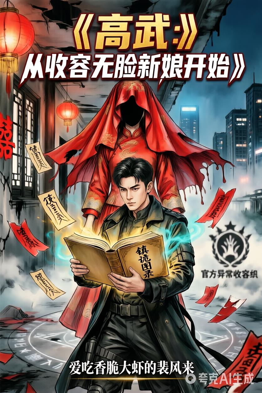 高武:从收容无脸新娘开始