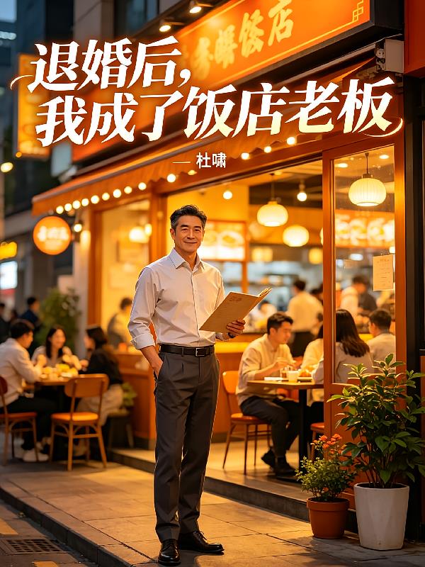 退婚后，我成了饭店老板