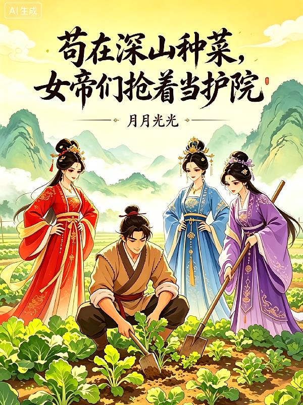苟在深山种菜,女帝们抢着当护院