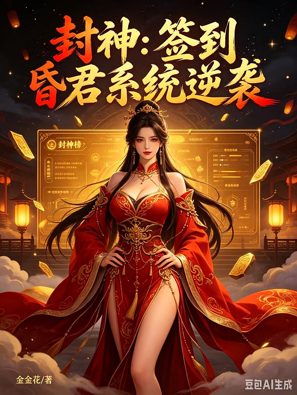 封神:签到昏君系统逆袭