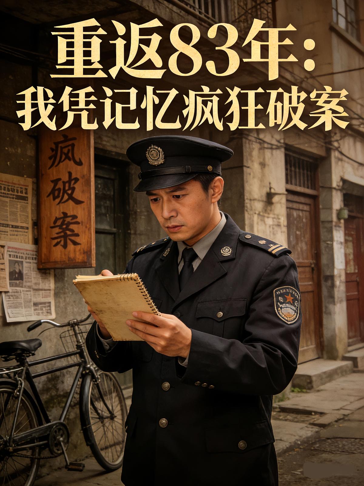 重返83年:我凭记忆疯狂破案