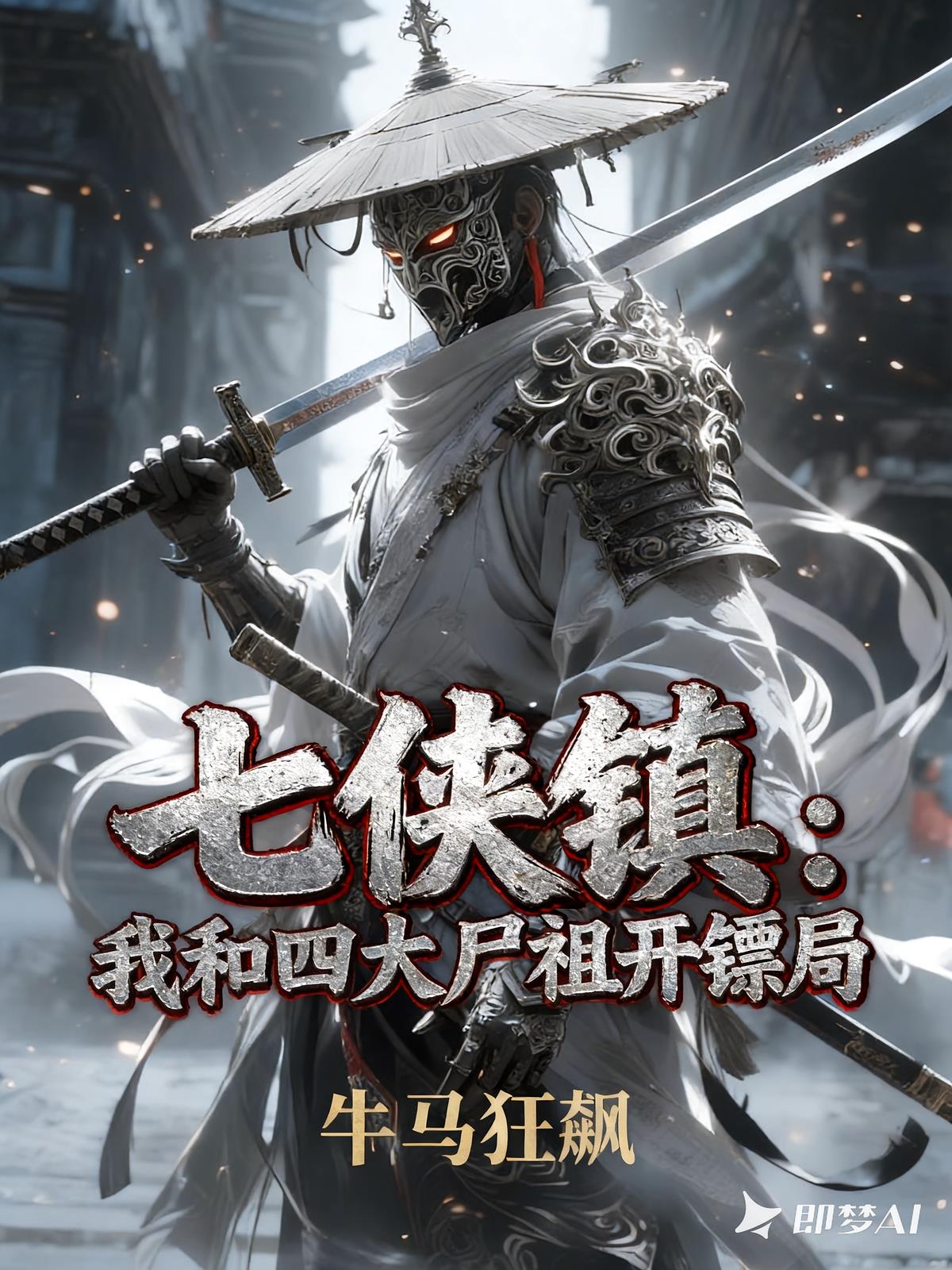 七侠镇:我和四大尸祖开镖局