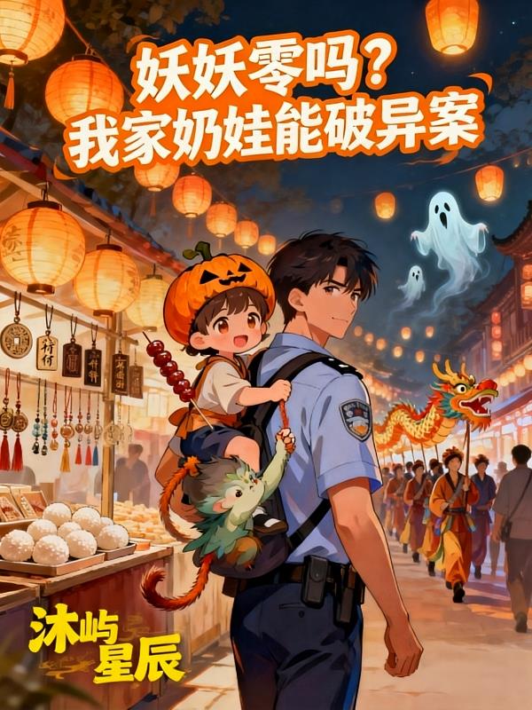 妖妖零吗?我家奶娃能破异案