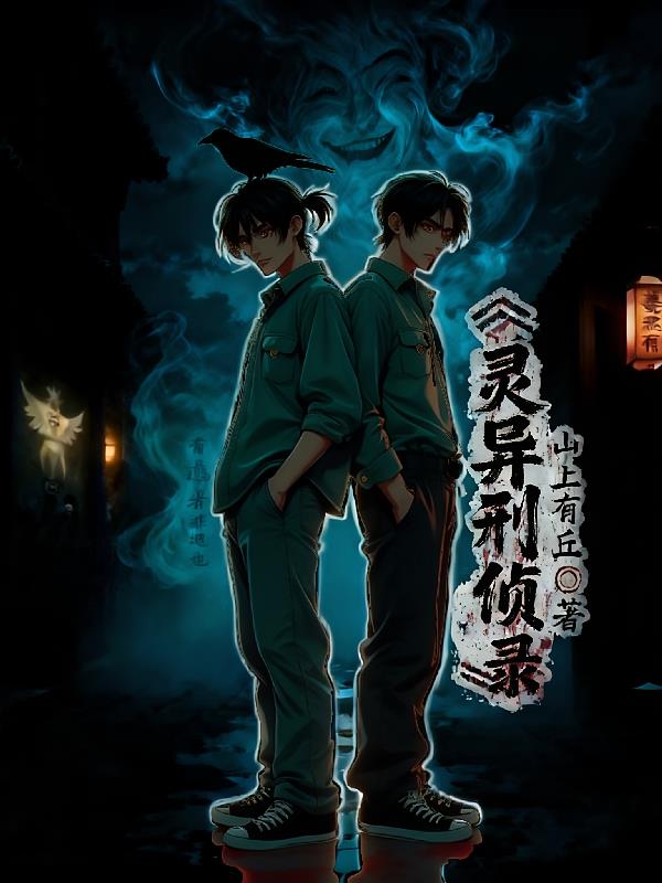 灵异刑侦录