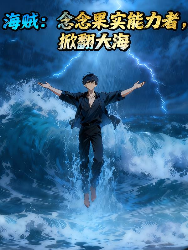 海贼:念念果实能力者,掀翻大海