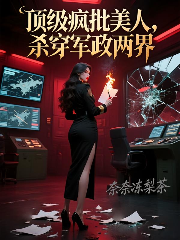 顶级疯批美人,杀穿军政两界