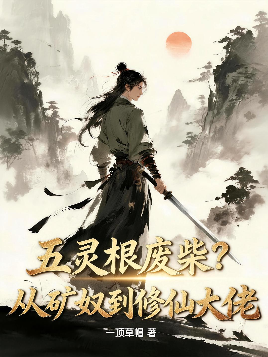 五灵根废柴？从矿奴到修仙大佬