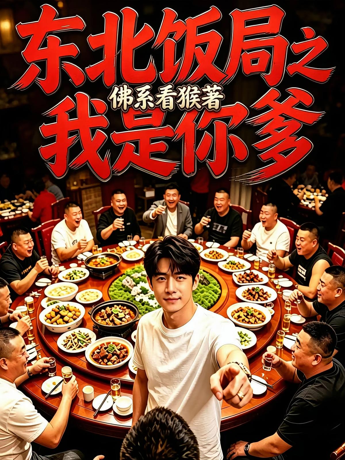 东北饭局之我是你爹
