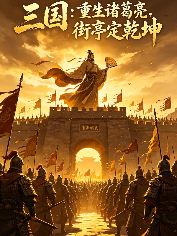 三国：重生诸葛亮，街亭定乾坤