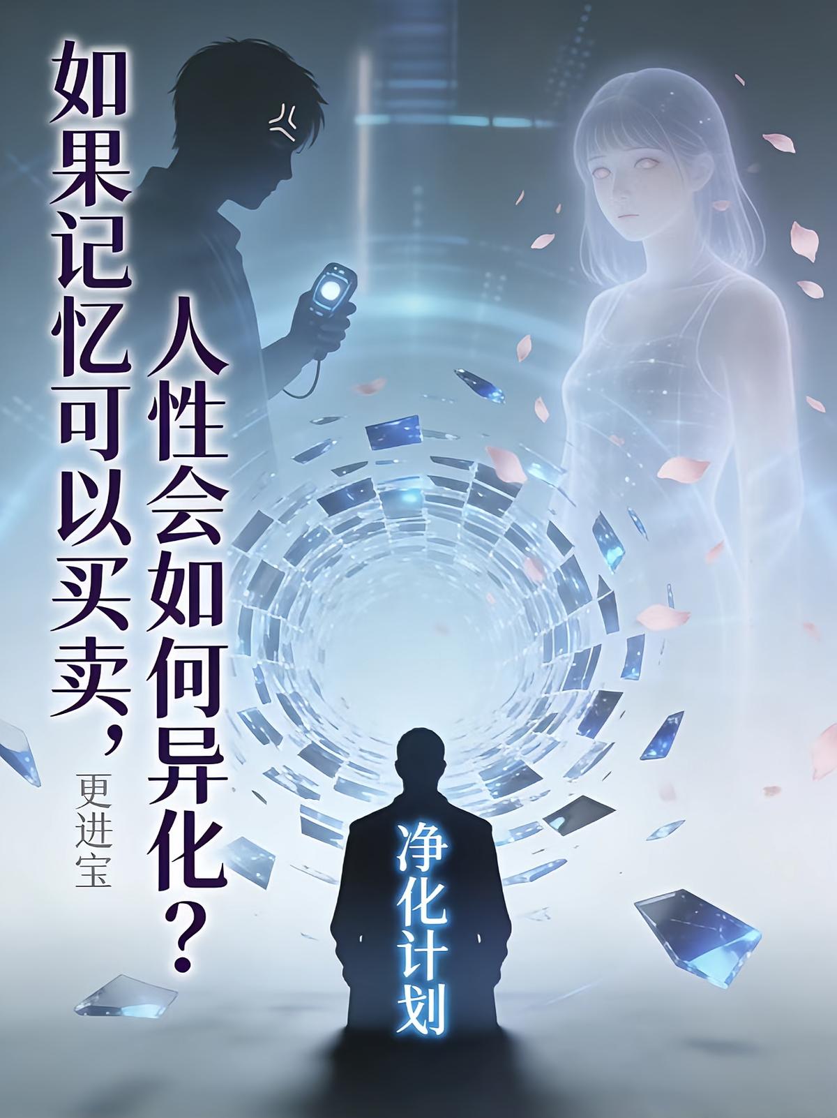 如果记忆可以买卖,人性会如何异