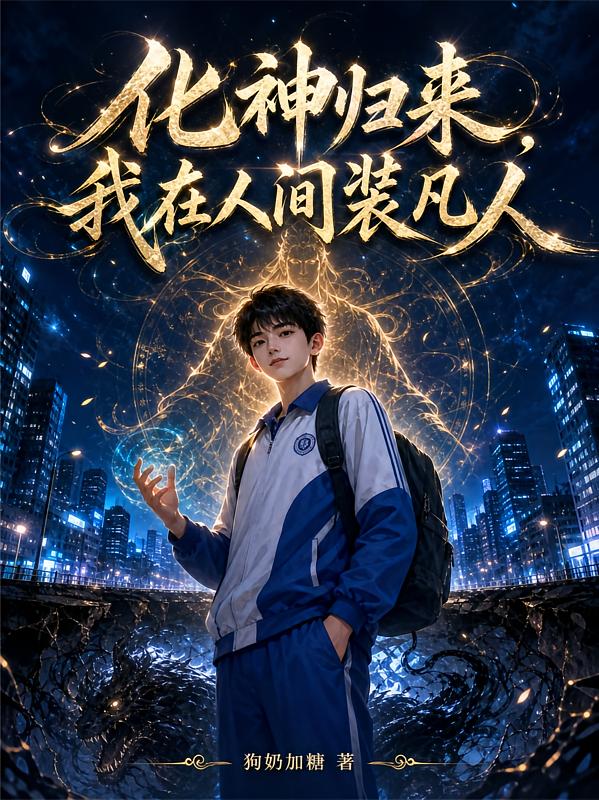 化神归来,我在人间装凡人
