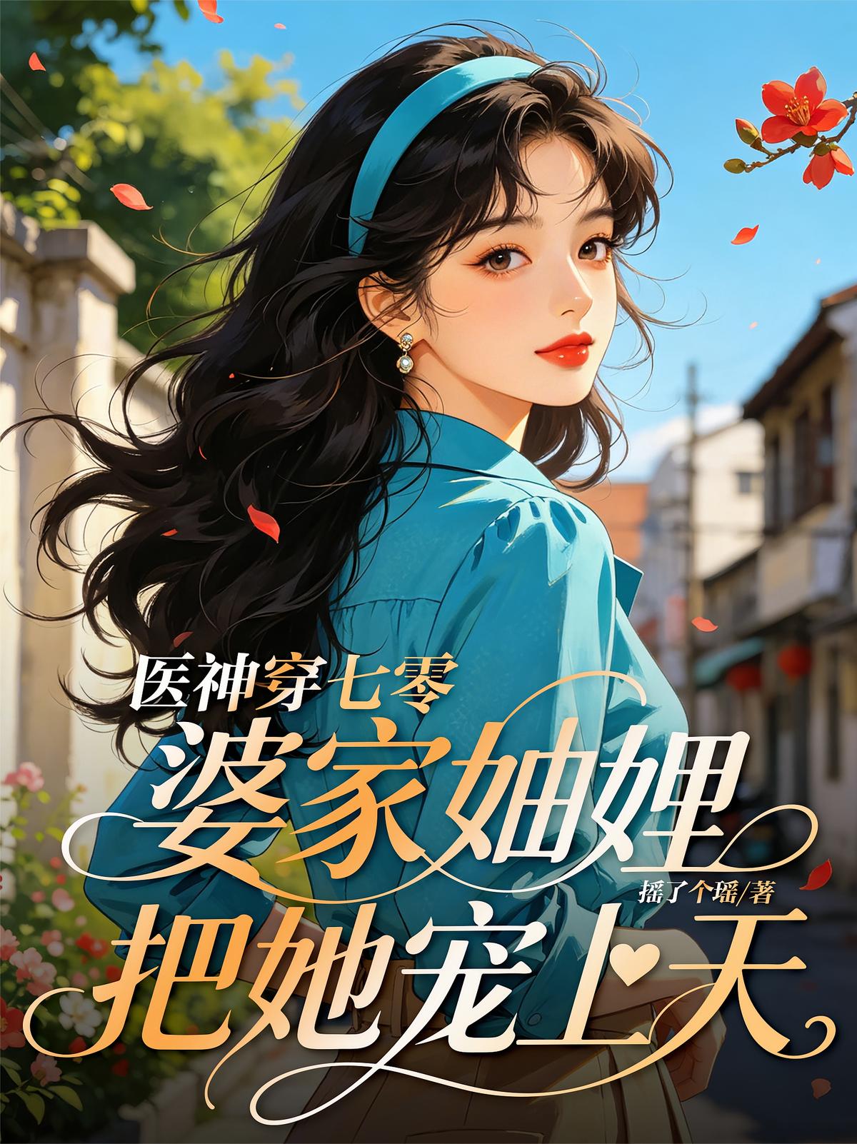 医神穿七零,婆家妯娌把她宠上天